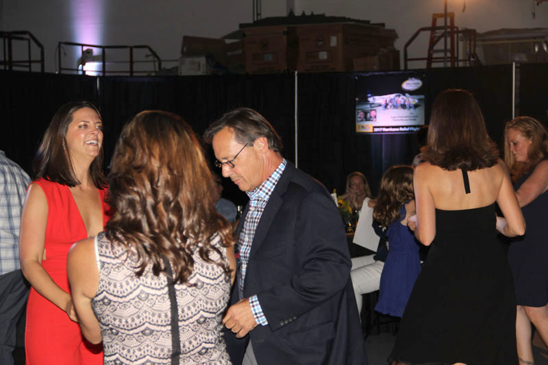 PALS Goes Above & Beyond to Honor Volunteers New York Airport PALS Goes Above Beyond 7 Metropolitan Airport News