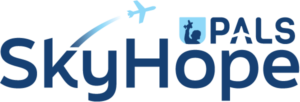 Behind the Scenes of a Compassion Flight New York Airport PALS SkyHope