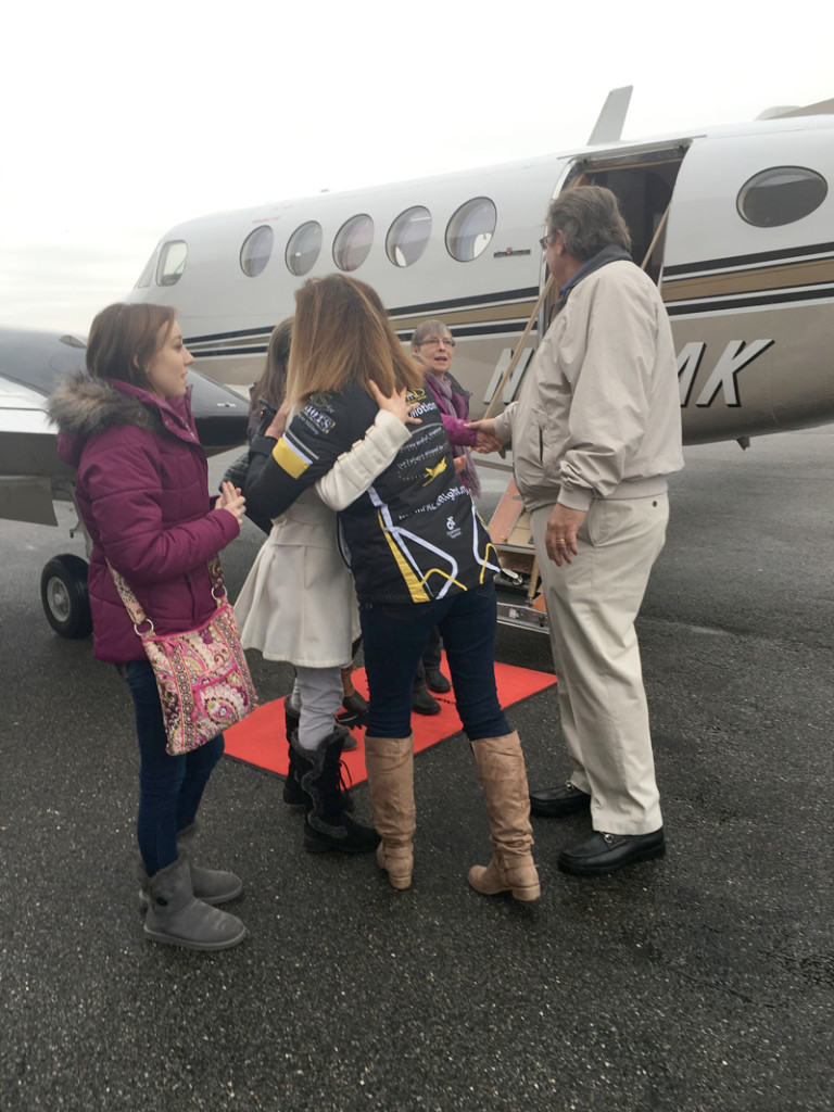 PALS Talon 1 Metropolitan Airport News
