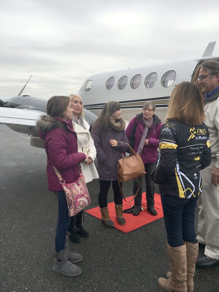 PALS Talon 2 Metropolitan Airport News