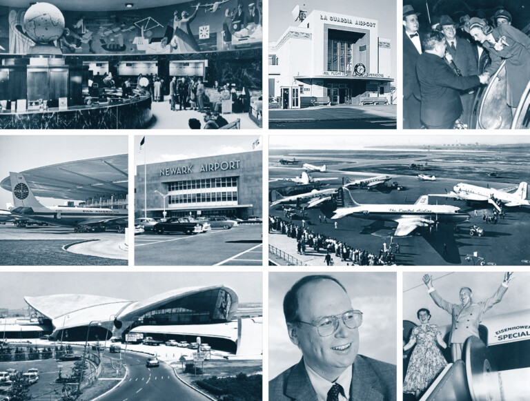 PANYNJ Celebrates 100th Anniversary PANYNJ Celebrates 100th Anniversary