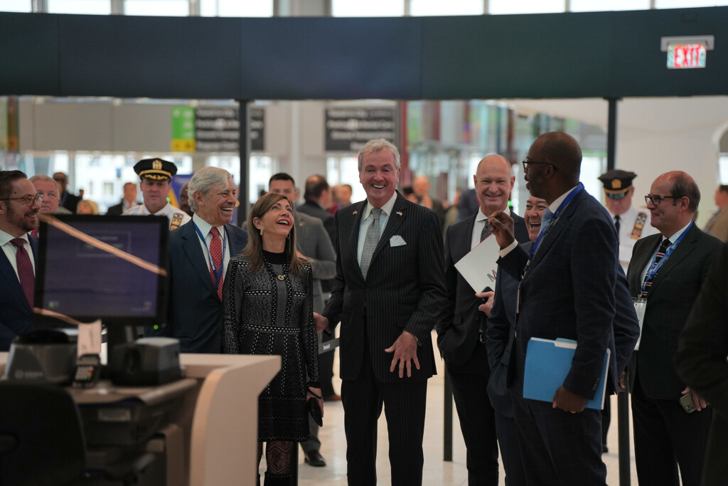 PANYNJ Celebrates the New 2.7 Billion Terminal A at EWR 1 Metropolitan Airport News