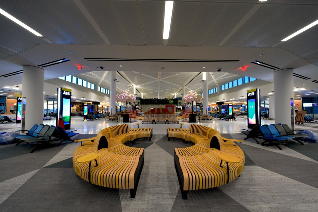 PANYNJ Celebrates the New 2.7 Billion Terminal A at EWR 11 Metropolitan Airport News