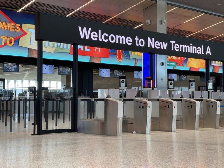 PANYNJ Celebrates the New 2.7 Billion Terminal A at EWR 13 Metropolitan Airport News