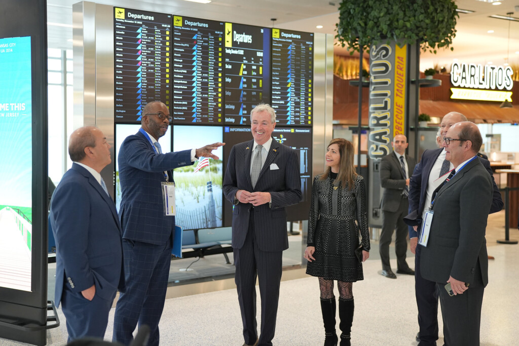 PANYNJ Celebrates the New 2.7 Billion Terminal A at EWR 3 Metropolitan Airport News