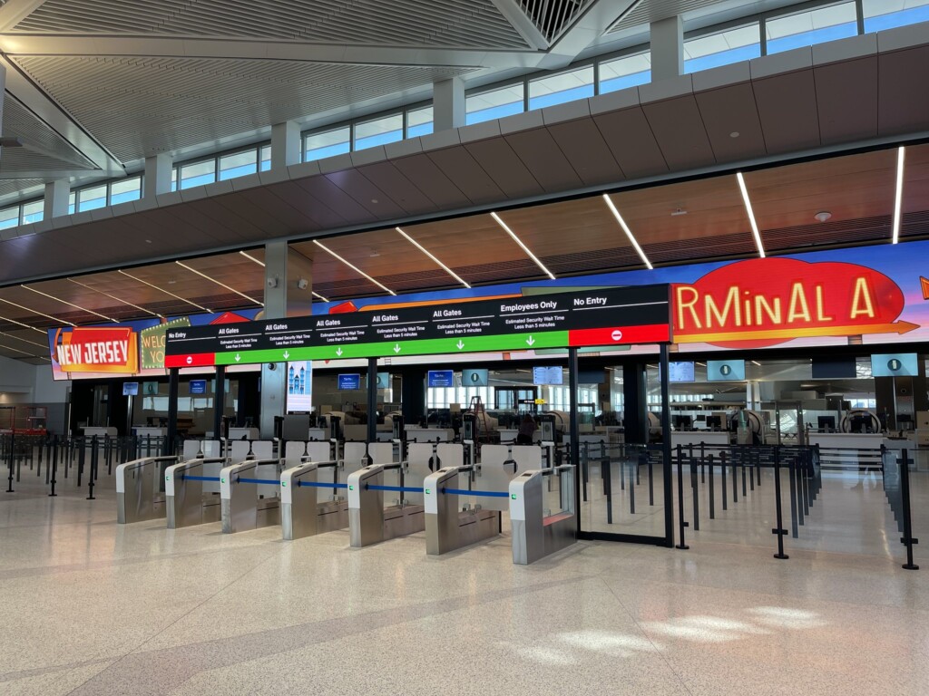 PANYNJ Celebrates the New 2.7 Billion Terminal A at EWR 8 Metropolitan Airport News