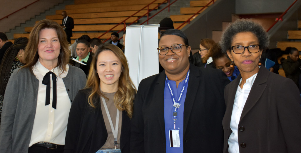 PANYNJ & CAO Hold Job Fair to Fill More Than 800 Positions New York Airport PANYNJ Job Fair Elmcor