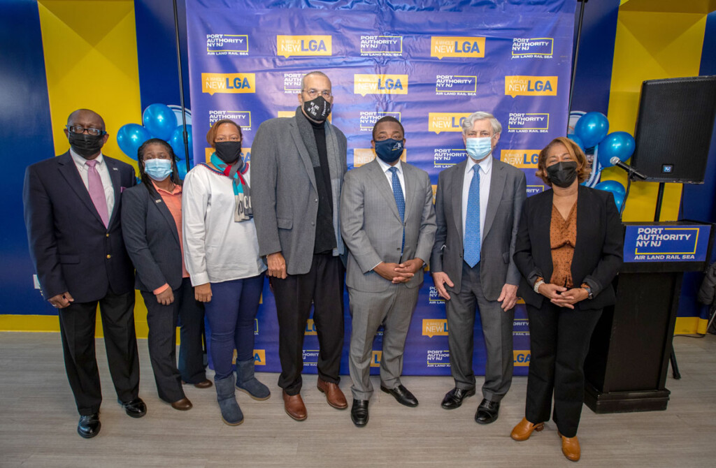 LaGuardia Airport Achieves Record $2 Billion in Contracts Awarded to Minority & Women-Owned Businesses Port Authority providing economic, community benefits through LaGuardia Redevelopment project