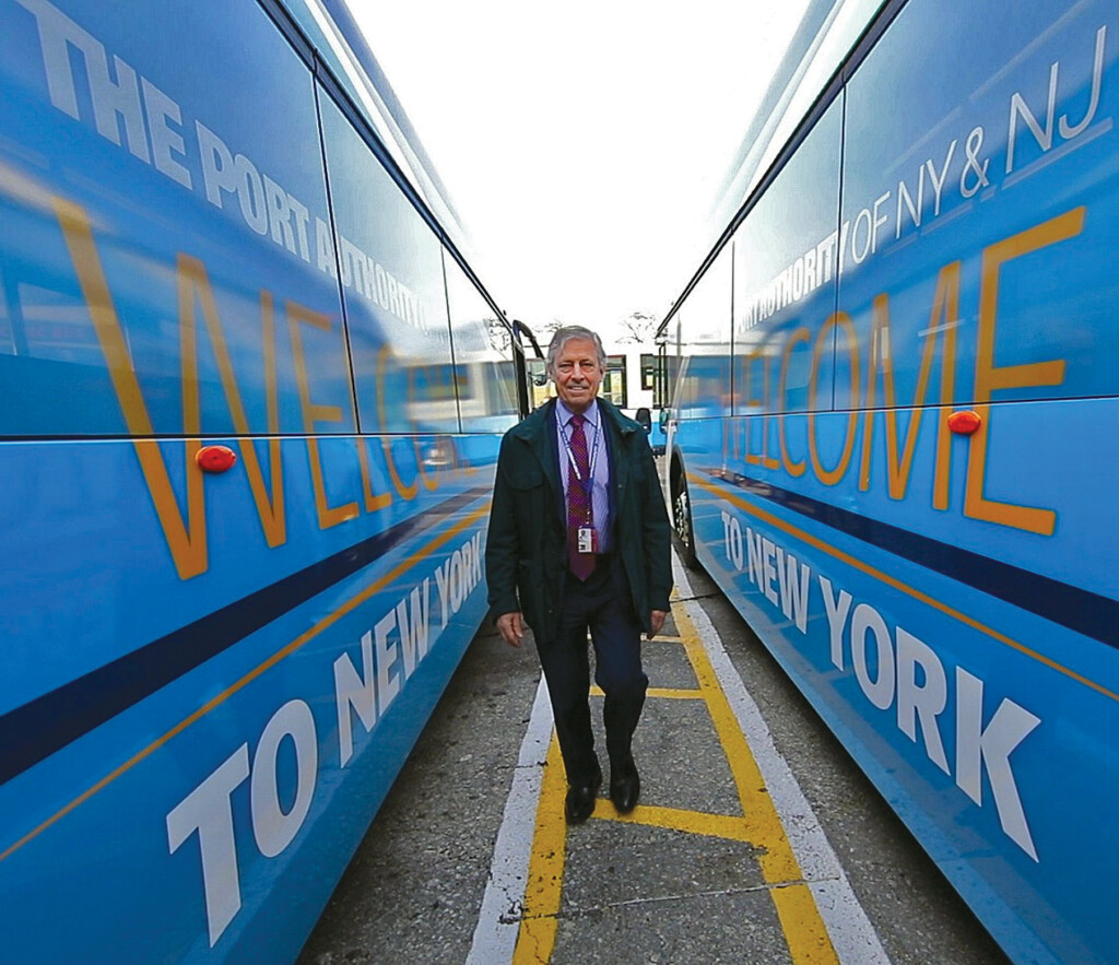 Port Authority Is All In On Paris New York Airport Port Authority Is All In On Paris