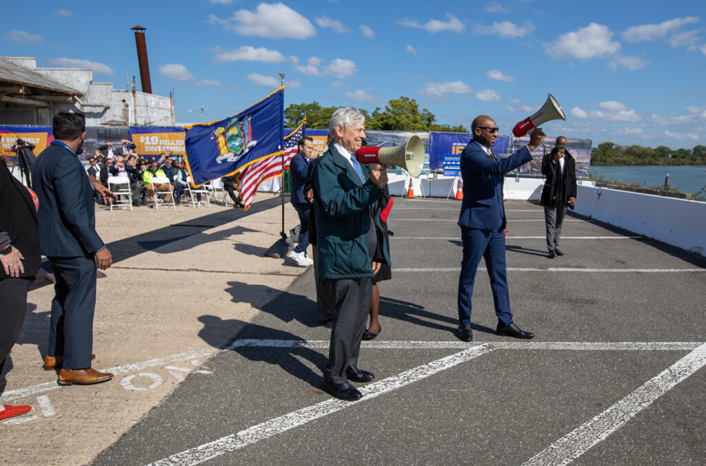 PANYNJ Unveils New Construction Facility at JFK Airport 2 Metropolitan Airport News