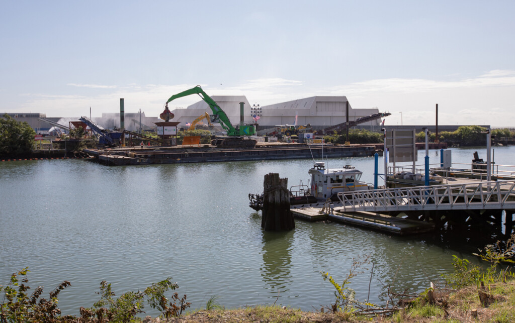 PANYNJ Unveils New Construction Facility at JFK Airport 4 Metropolitan Airport News
