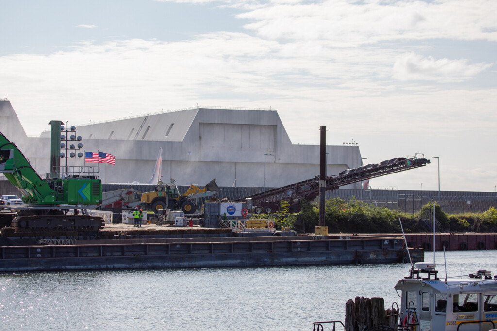 PANYNJ Unveils New Construction Facility at JFK Airport 5 Metropolitan Airport News