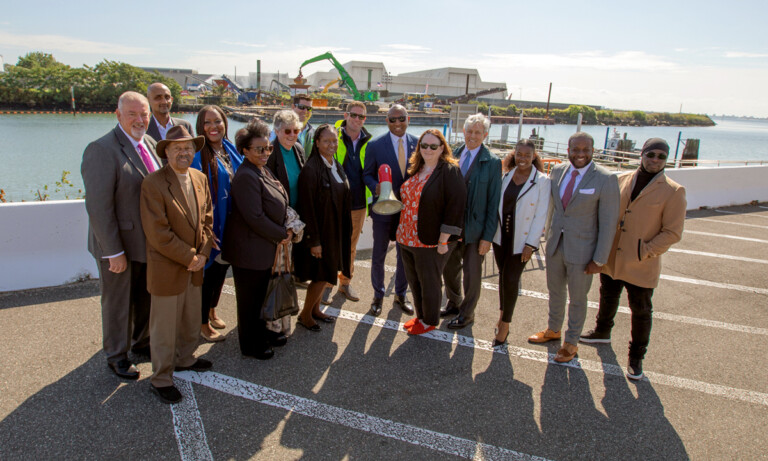 PANYNJ Unveils New Construction Facility at JFK Airport