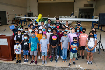 PANYNJ & Vaughn College Summer STEM Program Graduation