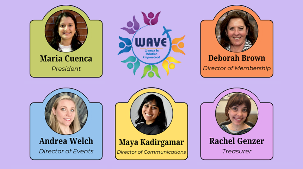 WAVE Announces New Leadership Following Chapter Elections WAVE Announces New Leadership Following Chapter Elections