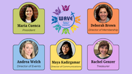 WAVE Announces New Leadership Following Chapter Elections WAVE Announces New Leadership Following Chapter Elections