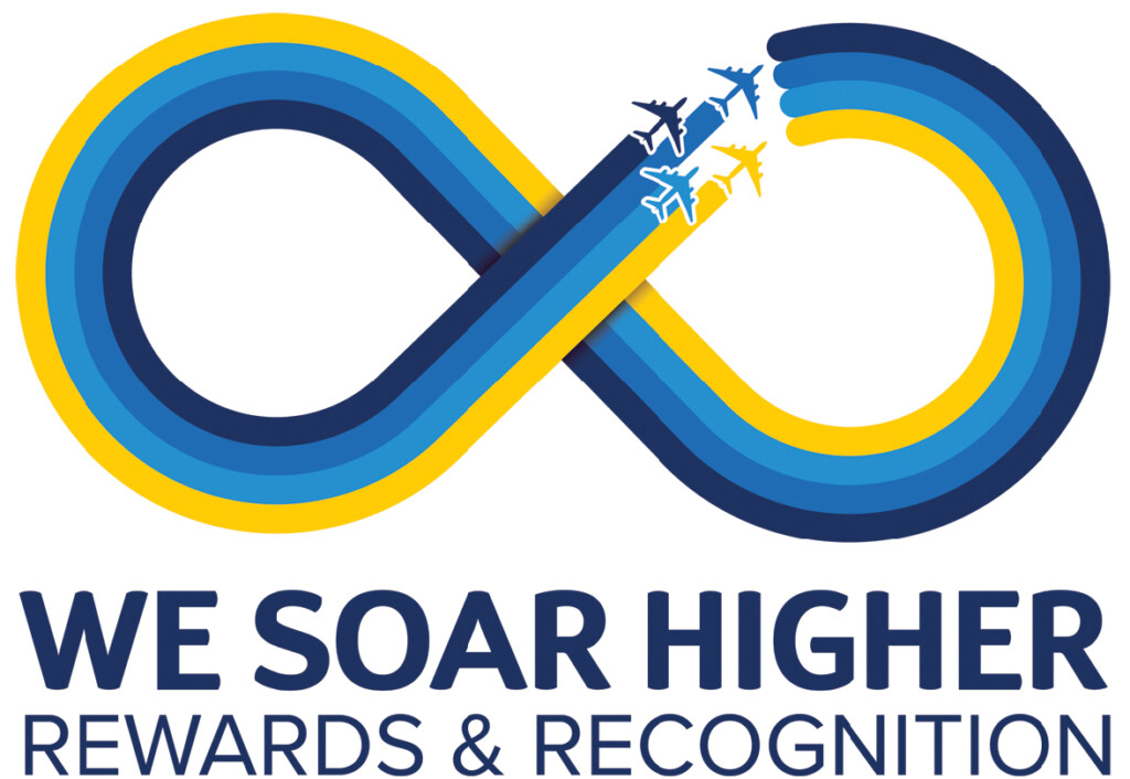 WE SOAR HIGHER EWR Q2 Rewards & Recognition Ceremony New York Airport We SOAR Higher Together - PANYNJ