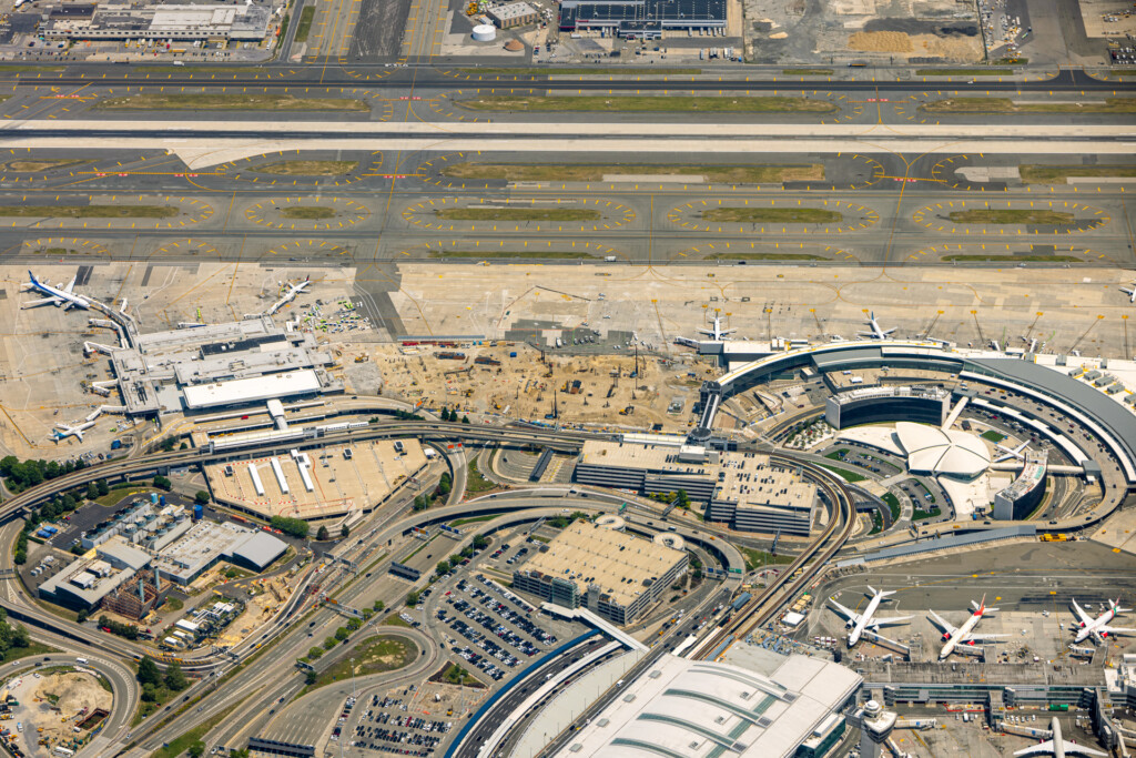 PANYNJ & JMP Release Sneak Peek of New Terminal 6 New York Airport PANYNJ and JMP Mark One Year Since Breaking Ground On Terminal 6 at JFK Metropolitan Airport News