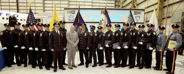 PAPD Welcomes Newest Members of Emergency Service Unit PAPD Welcomes Newest Members of Emergency Service Unit