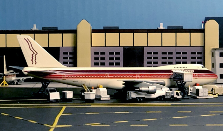 The Roaring Eighties at Newark International Airport PEOPLExpress 2 Metropolitan Airport News
