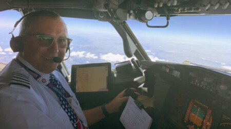 Pilots With Diabetes Will Finally Be Allowed to Fly Commercial Jets PILOT FLIES AGAIN DIABETES Metropolitan Airport News