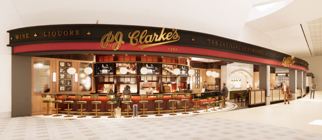 P.J. Clarke’s at JFK Airport