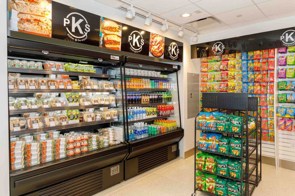 PKS Kosher Market Food
