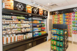 PKS Kosher Market Food