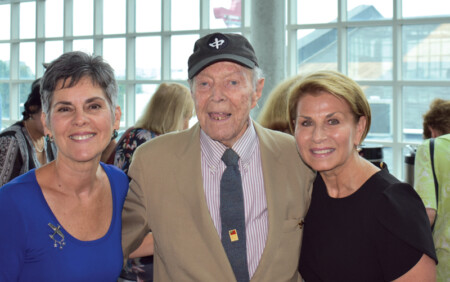 Cradle of Aviation Hosts Live Broadcast From Pago Pago PanAm Cradle of Aviation