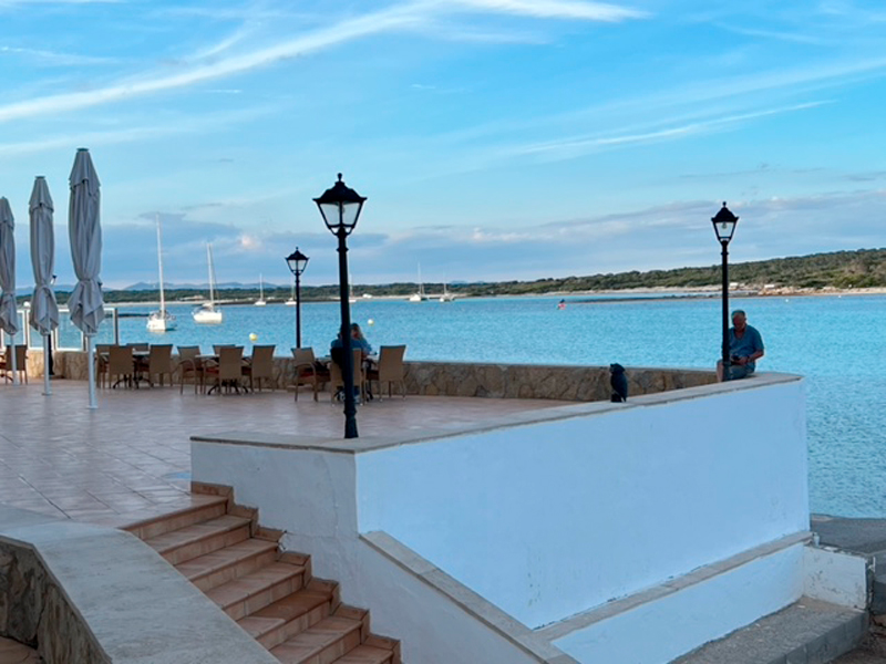 Palma De Mallorca, Spain Revisited