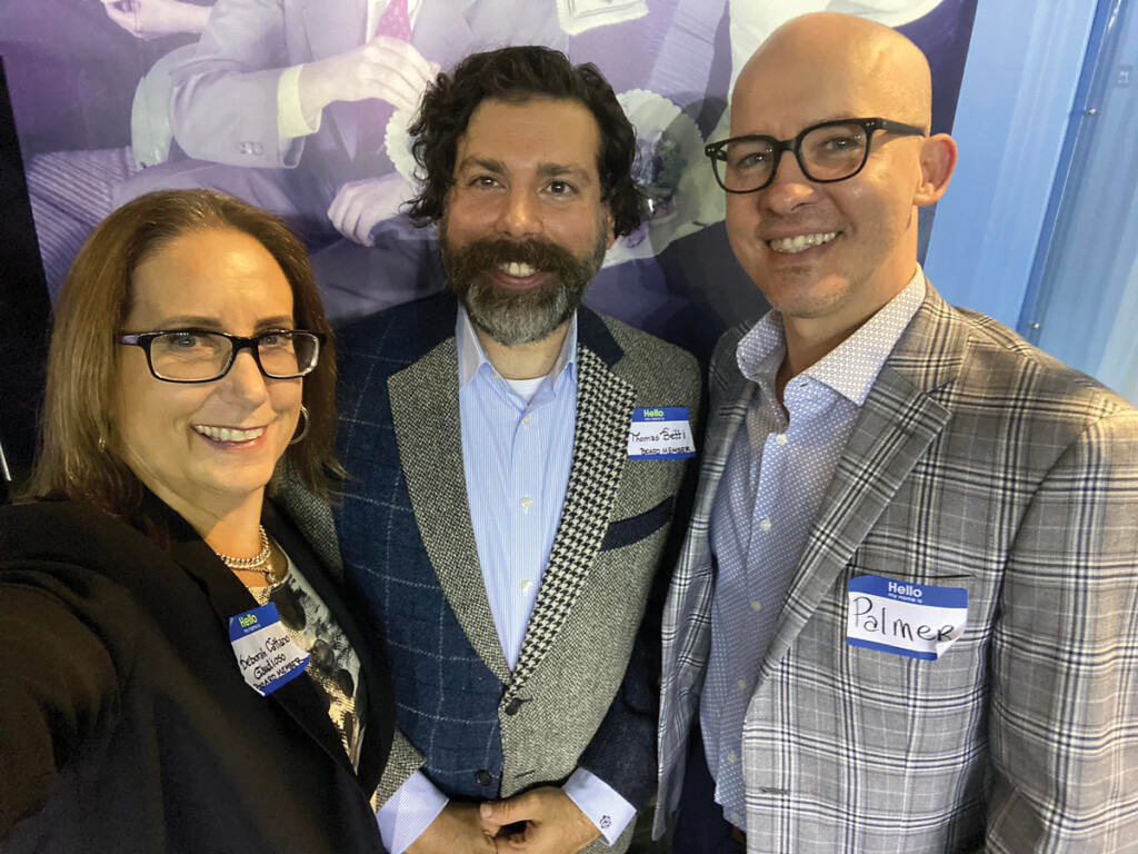 James Bond, the Concorde, and the Pan Am Podcast New York Airport Pan Am Museum Board Members