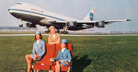 An Era Featuring, The Boeing 747