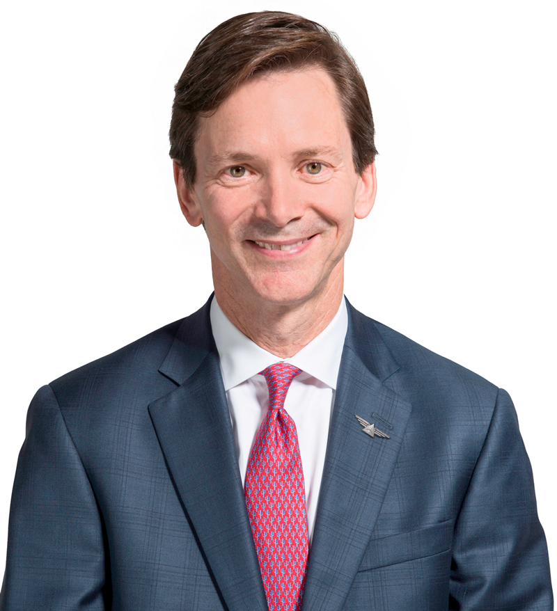 Delta Appoints Peter Carter to E.V.P, External Affairs New York Airport Peter Carter
