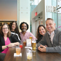 LGA Mix and Mingle at Aloft Hotel New York Airport Photo Mar 28 5 47 24 AM Metropolitan Airport News