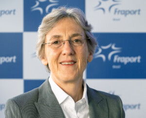Sabine Trenk, Chief Executive Officer, Fraport USA