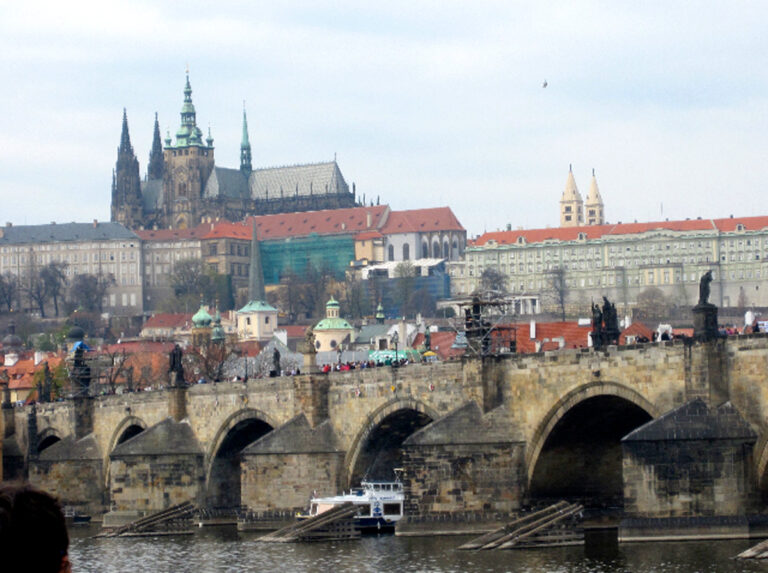 A One-Day Visit to Prague, the Czech Republic Prague, Czech Republic