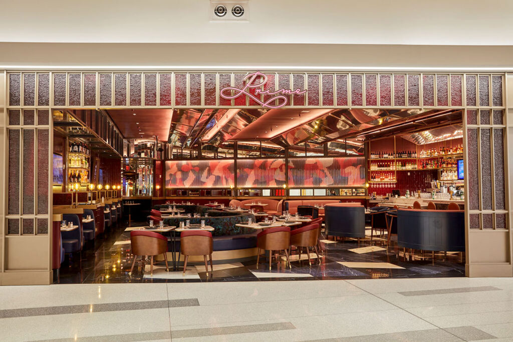 OTG Announces New Selection of Restaurants at Terminal C at LGA New York Airport Prime at LaGuardia Airport
