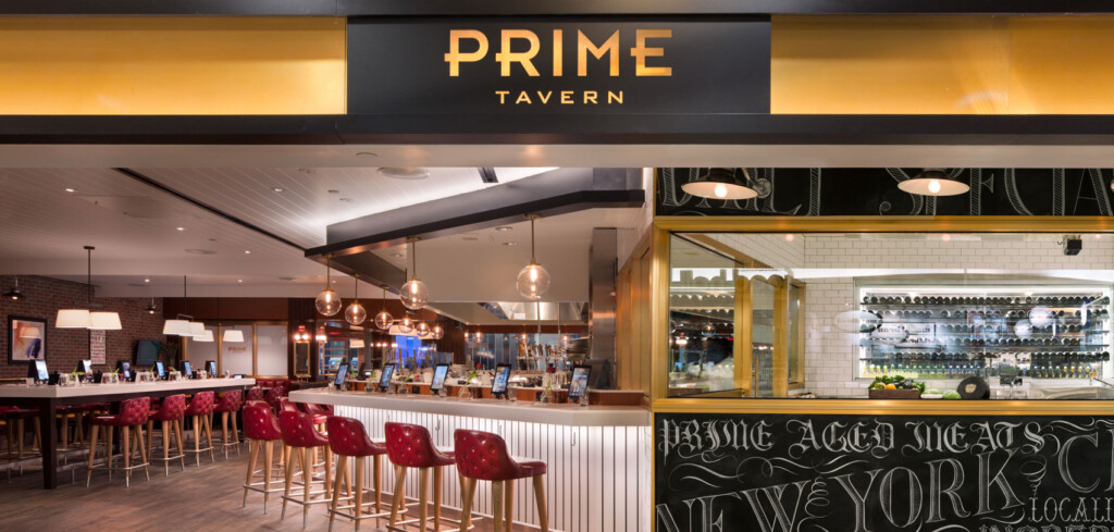 Prime Tavern LaGuardia Airport