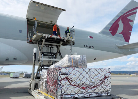 A Freighter Full of Salmon