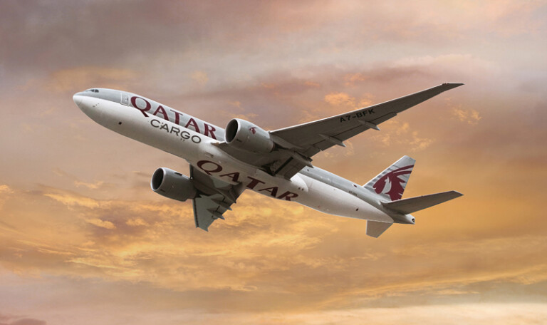 Qatar Airways Cargo Joins With UNICEF to Support Prioritization of COVID-19 Vaccines Qatar Airways Cargo Joins Hands with UNICEF to Support Prioritization of COVID-19 Vaccines and Critical Supplies