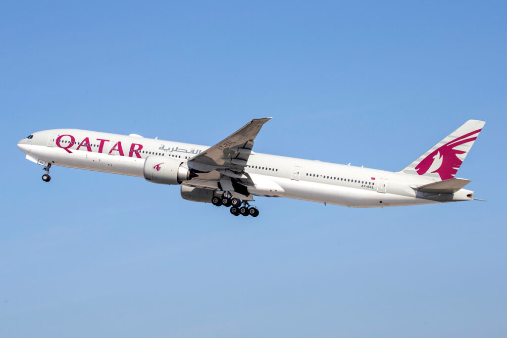 Qatar Airways to Begin Operations at NTO With Inaugural U.S. Lounge Launch Qatar JFK Metropolitan Airport News