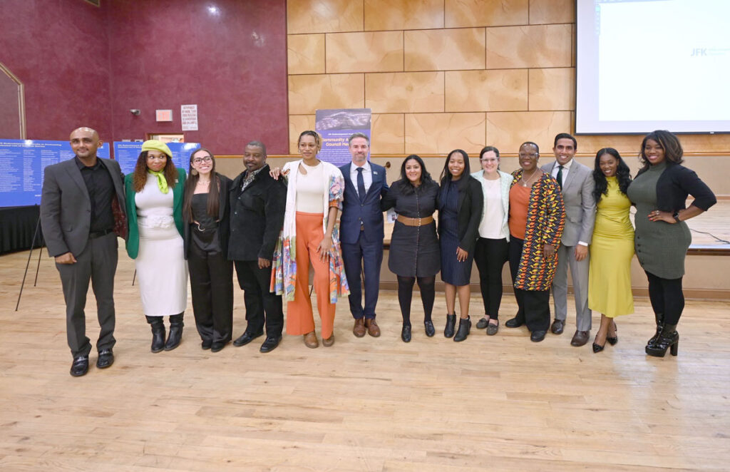 Inaugural “Queens In Flight” Artists to Be Featured at Terminal 6 at JFK Airport Queens In Flight JFK