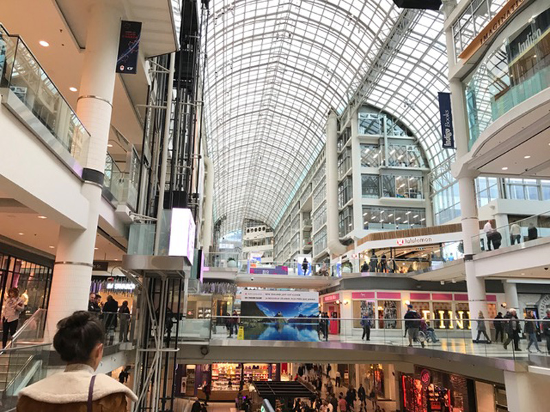 Quick Shot to Toronto 6 Metropolitan Airport News