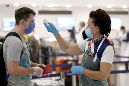 A4A Pledges Refunds to Passengers Failing Temperature Tests REFUNDS FOR PASSENGERS WHO FAIL TEMP TEST