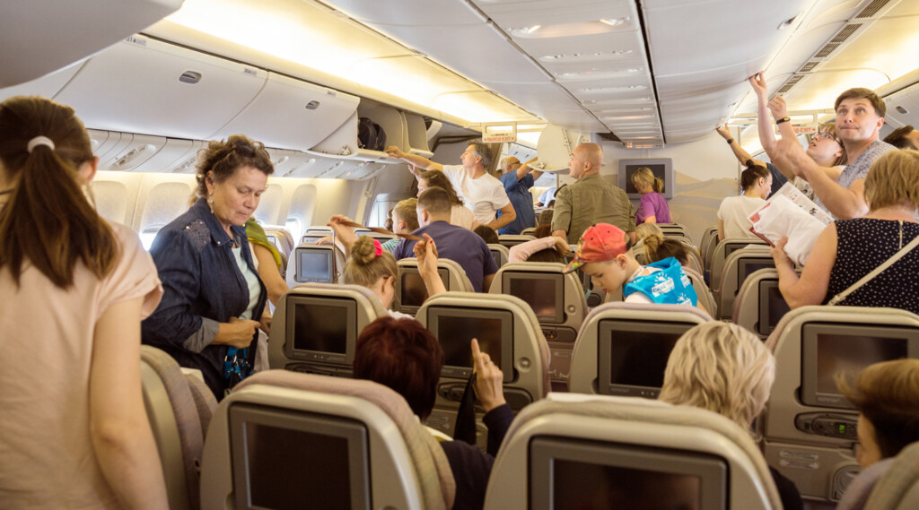 Recline Or Not Recline: That Is The Question Recline Or Not Recline Metropolitan Airport News