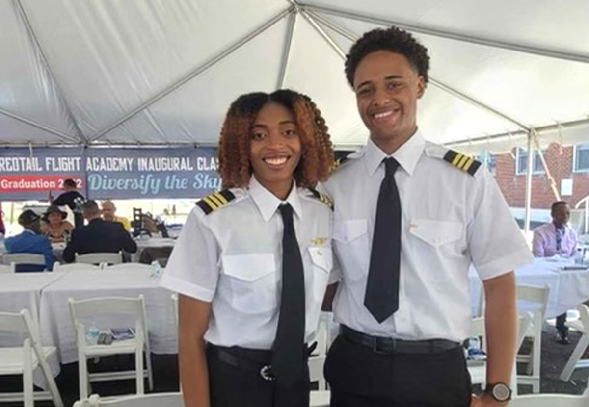 RedTail Flight Academy Honors Original Tuskegee Airmen Through Graduating Class of 2022 New York Airport RedTail Flight Academy Honors Original Tuskegee Airmen Through Graduating Class of 2022 3 Metropolitan Airport News