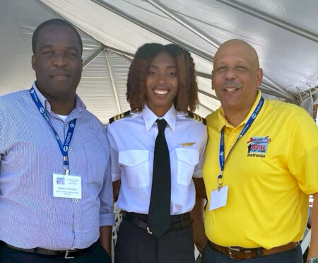 RedTail Flight Academy Honors Original Tuskegee Airmen Through Graduating Class of 2022 4 Metropolitan Airport News