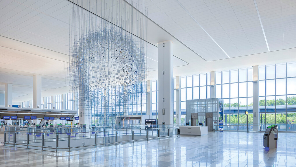 Reinvention of LaGuardia Airport