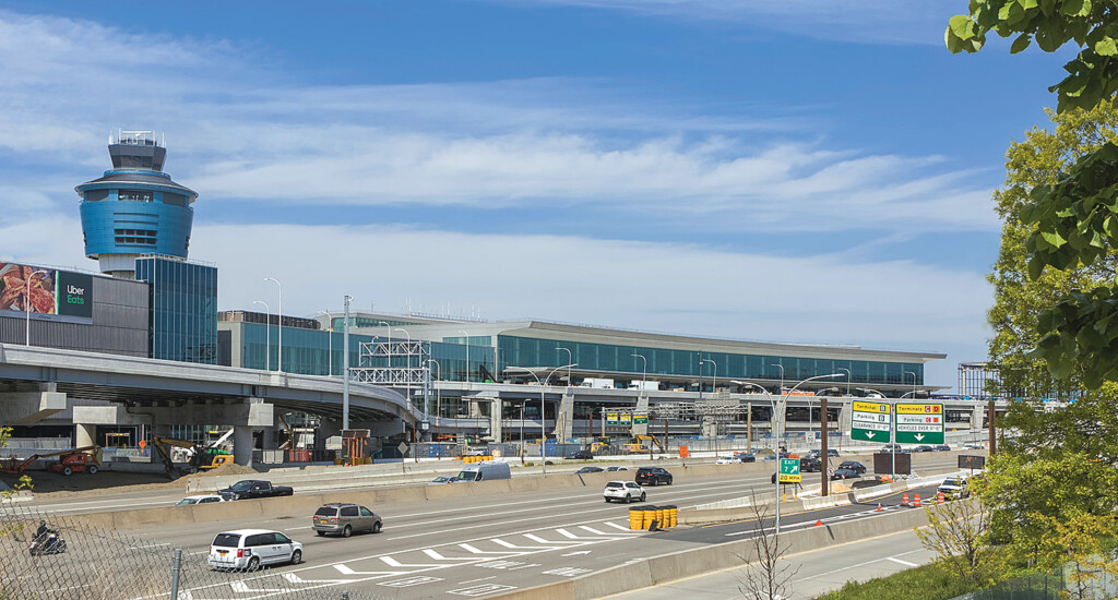 Reinvention of LaGuardia Airport