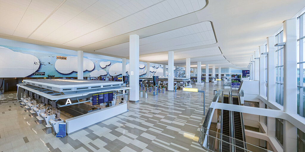 Reinvention of LaGuardia Airport